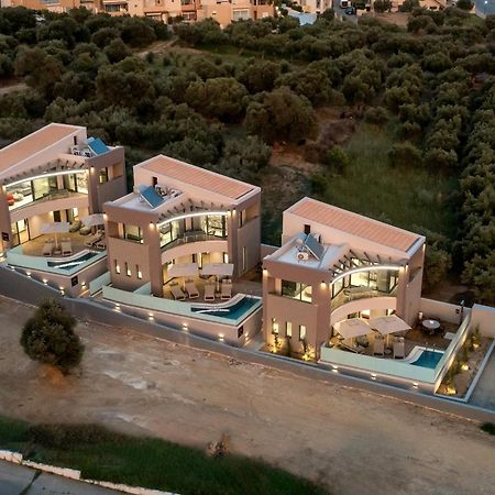 Plakias Galaxy Villas Exterior photo