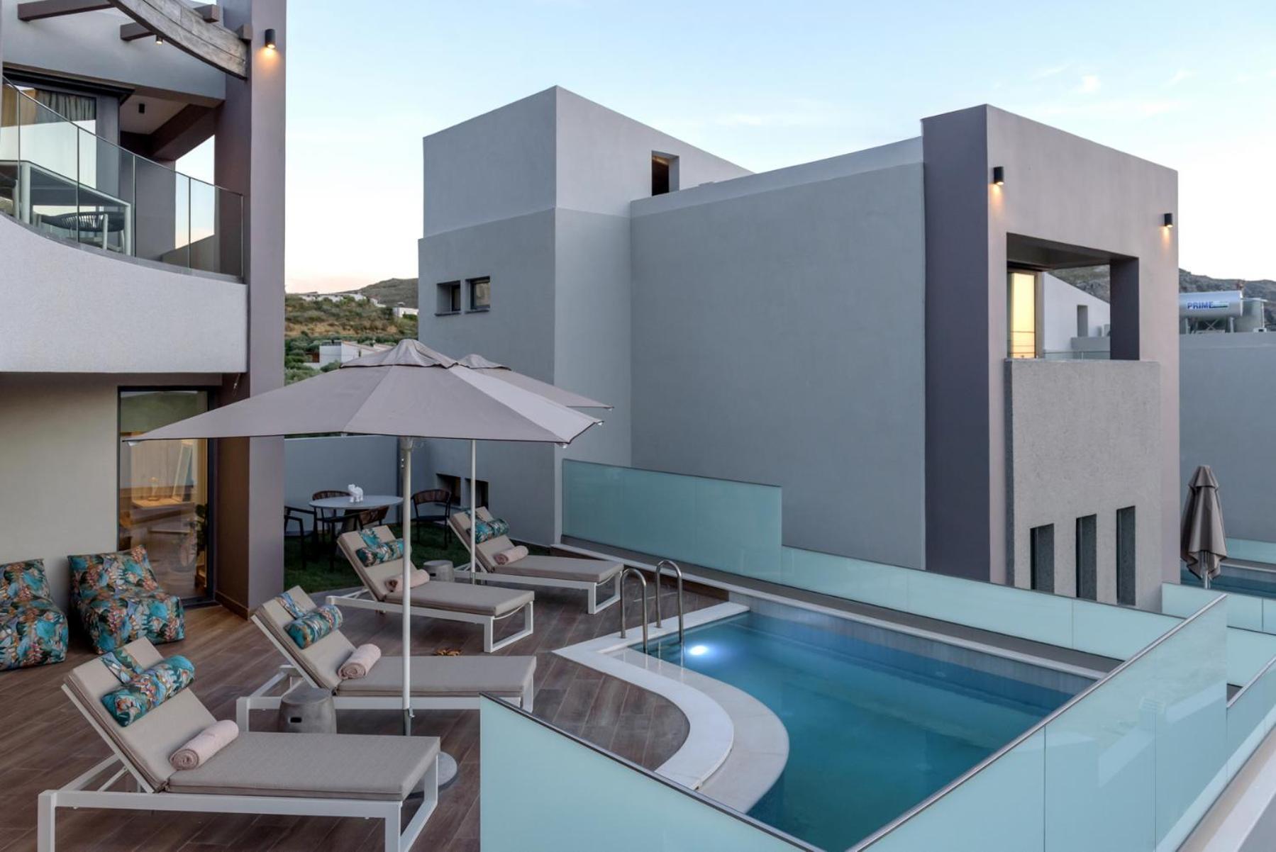 Plakias Galaxy Villas Exterior photo