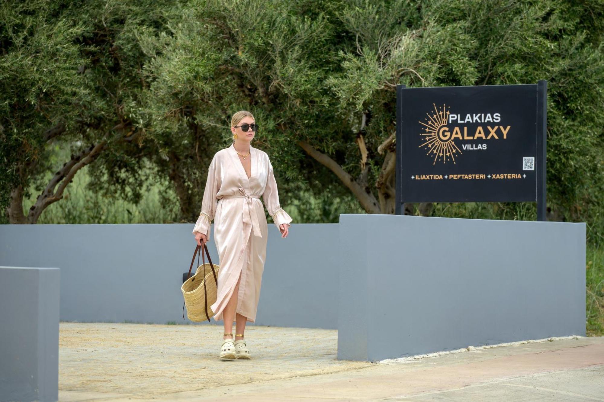 Plakias Galaxy Villas Exterior photo