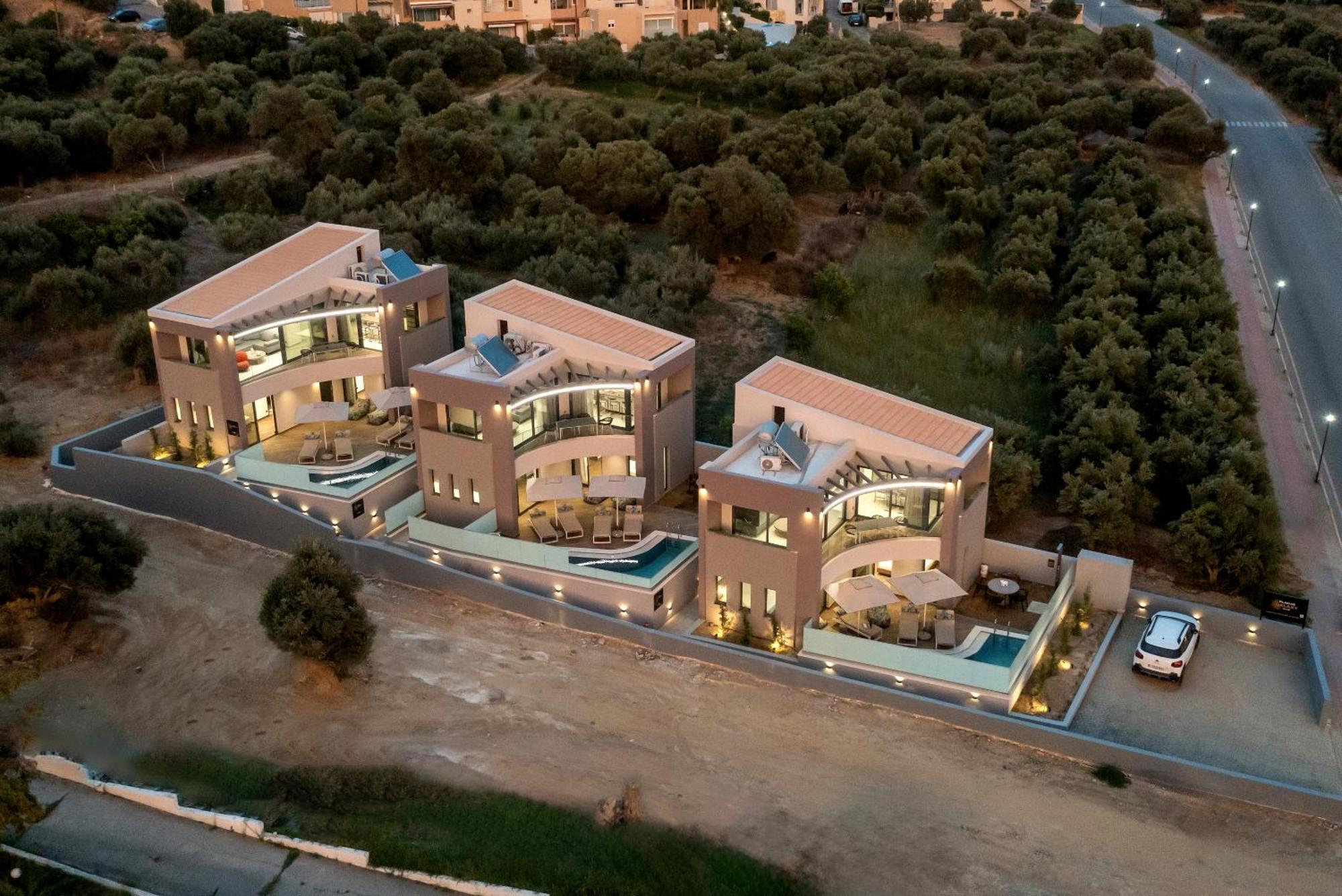 Plakias Galaxy Villas Exterior photo