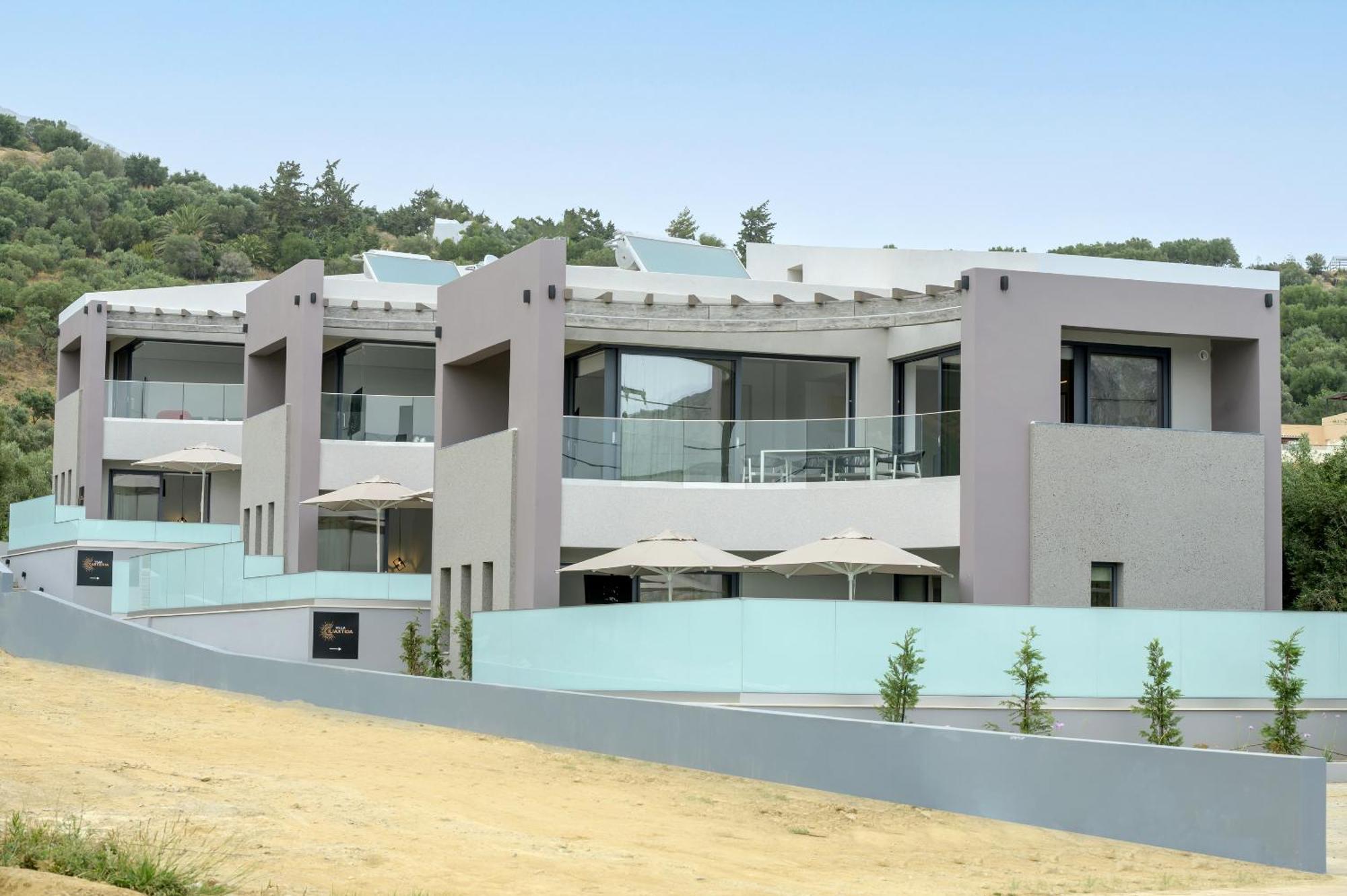 Plakias Galaxy Villas Exterior photo